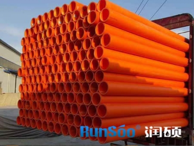 MPP電力管較HDPE電力管有何優(yōu)勢?