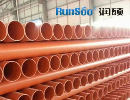 江蘇110CPVC電力護(hù)套管廠家